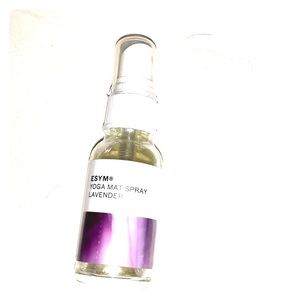 EYSM : YOGA MAT SPRAY : LAVENDER 🔮💜